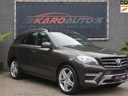 Bruin Gebruikt 2013 Mercedes 350 SUV | € 28.950
