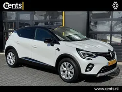 Wit Gebruikt 2020 Renault Captur Intens SUV | € 15.750 (Eerlijke prijs)