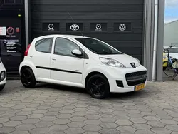 Wit Gebruikt 2011 Peugeot 107 Hatchback | € 3.650 (Eerlijke prijs)