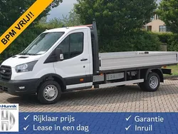 Wit Nieuw 2024 Ford Transit Van | € 35.850 (Eerlijke prijs)