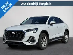 Wit Gebruikt 2024 Audi Q3 Sportback Design SUV | € 42.900 (Goede deal)