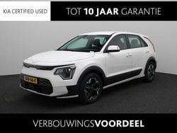 Wit Gebruikt 2024 Kia e-Niro Light SUV | € 30.940 (Super prijs)