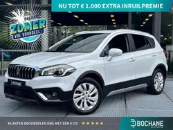 Wit Gebruikt 2017 Suzuki SX4 S-Cross Exclusive SUV | € 14.450 (Eerlijke prijs)