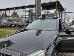 Grijs Gebruikt 2021 Mercedes C180 AMG Sedan | € 30.850
