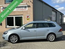 Blauw Gebruikt 2010 VW Golf VI Highline Stationwagen | € 5.995 (Eerlijke prijs)