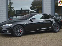 Zwart Gebruikt 2019 Tesla Model S Performance Sedan | € 49.895 (Eerlijke prijs)