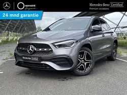 Grijs Gebruikt 2022 Mercedes GLA250 AMG line SUV | € 39.850 (Eerlijke prijs)