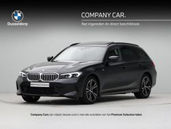 Zwart Gebruikt 2025 BMW 330e Comfort Edition Stationwagen | € 67.072 (Duur)
