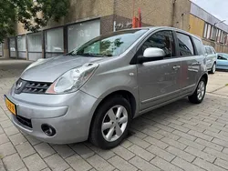 Grijs Gebruikt 2007 Nissan Note Acenta MPV | € 2.750 (Eerlijke prijs)