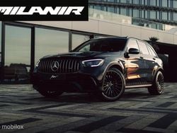 Zwart Gebruikt 2019 Mercedes GLC63 AMG AMG SUV | € 66.945 (Super prijs)