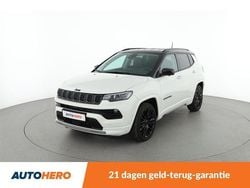 Wit Gebruikt 2022 Jeep Compass SUV | € 25.049 (Goede deal)