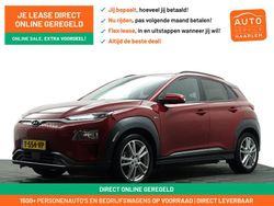 Rood Gebruikt 2021 Hyundai Kona Comfort SUV | € 17.900 (Goede deal)