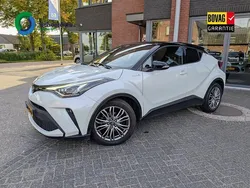 Wit Gebruikt 2021 Toyota C-HR Executive SUV | € 27.220 (Eerlijke prijs)