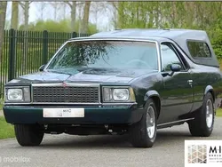 Groen Gebruikt 1978 Chevrolet El Camino Van | € 13.950