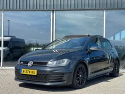 Zwart Gebruikt 2013 VW Golf VII GTD Hatchback | € 8.950 (Goede deal)