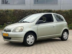 Groen Gebruikt 2002 Toyota Yaris Sol Hatchback | € 999 (Super prijs)
