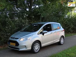 Grijs Gebruikt 2015 Ford B-MAX Style MPV | € 8.950 (Eerlijke prijs)