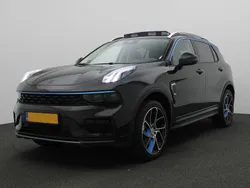 Zwart Gebruikt 2022 Lynk & Co 01 SUV | € 24.000 (Goede deal)