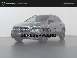 Grijs, metallic lak Nieuw 2025 Mercedes GLA250 Business SUV | € 56.478
