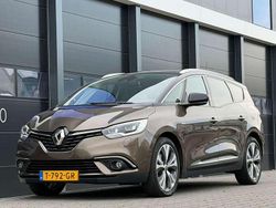 Bruin Gebruikt 2017 Renault Grand Scénic Bose Edition MPV | € 8.950