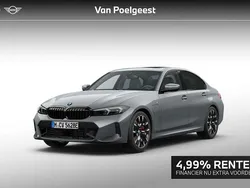 Zwart, metallic lak Nieuw 2025 BMW 330e Comfort Edition Sedan | € 69.672 (Eerlijke prijs)