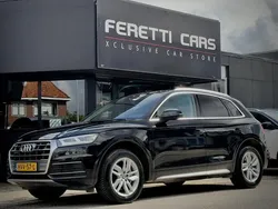 Zwart Gebruikt 2020 Audi Q5 SUV | € 14.950