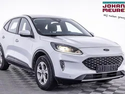 Wit Gebruikt 2022 Ford Kuga Cool & Connect SUV | € 24.690 (Super prijs)