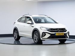 Wit Gebruikt 2022 VW Taigo R-line SUV | € 22.450 (Eerlijke prijs)