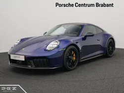 Blauw, metallic lak Gebruikt 2025 Porsche 911 Carrera GTS Coupé | € 249.750 (Duur)