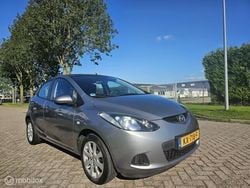 Grijs Gebruikt 2009 Mazda 2 Hatchback | € 2.499 (Goede deal)