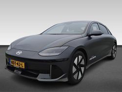 Grijs Gebruikt 2025 Hyundai Ioniq 6 Sedan | € 41.430 (Iets duurder)