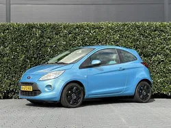 Blauw Gebruikt 2009 Ford Ka Titanium Hatchback | € 1.950 (Super prijs)