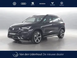 Zwart Gebruikt 2023 Seat Ateca Business SUV | € 34.750 (Duur)