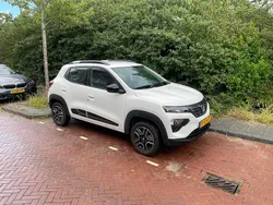 Wit Gebruikt 2022 Dacia Spring Comfort Plus Hatchback | € 8.950 (Super prijs)