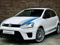 Wit Gebruikt 2010 VW Polo Hatchback | € 7.450 (Duur)