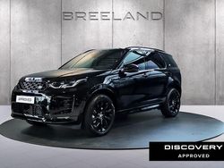 Santorini black (zwart metallic)zwart Gebruikt 2025 Land Rover Discovery Sport SE Dynamic SUV | € 63.900