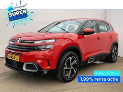 Oranje Gebruikt 2019 Citroën C5 Aircross Feel SUV | € 14.940 (Eerlijke prijs)