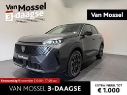 Grijs Nieuw 2025 Peugeot 3008 GTi SUV | € 46.540 (Goede deal)