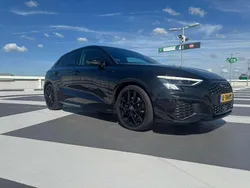 Zwart Gebruikt 2020 Audi A3 Hatchback | € 23.000 (Eerlijke prijs)