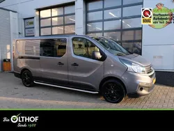 Grijs Gebruikt 2017 Fiat Talento Van | € 18.000 (Duur)