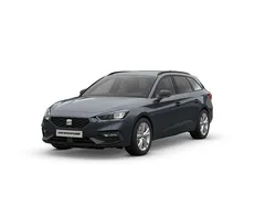 Midnight black Nieuw 2025 Seat Leon Style Stationwagen | € 38.760 (Eerlijke prijs)
