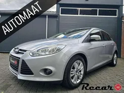 Grijs Gebruikt 2014 Ford Focus Titanium Hatchback | € 7.645 (Eerlijke prijs)