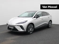 Grijs Nieuw 2025 MG MG4 EV Trophy Hatchback | € 37.100 (Eerlijke prijs)