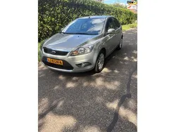 Bruin Gebruikt 2009 Ford Focus Limited Hatchback | € 3.499 (Eerlijke prijs)