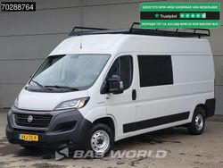 Wit Gebruikt 2021 Fiat Ducato Van | € 15.900 (Eerlijke prijs)