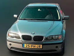 Zilver Gebruikt 2004 BMW 318 Sedan | € 1.750 (Eerlijke prijs)