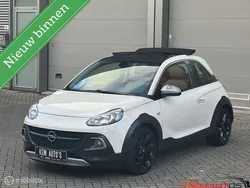 Wit Gebruikt 2015 Opel Adam Rocks Hatchback | € 8.750 (Duur)