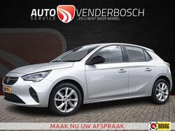 Grijs Gebruikt 2022 Opel Corsa Elegance Hatchback | € 13.885 (Goede deal)