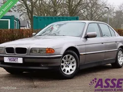 Grijs Gebruikt 1999 BMW 730 Sedan | € 6.495