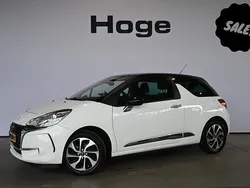 Wit, metallic lak Gebruikt 2017 DS Automobiles DS3 So Chic Hatchback | € 8.940 (Eerlijke prijs)